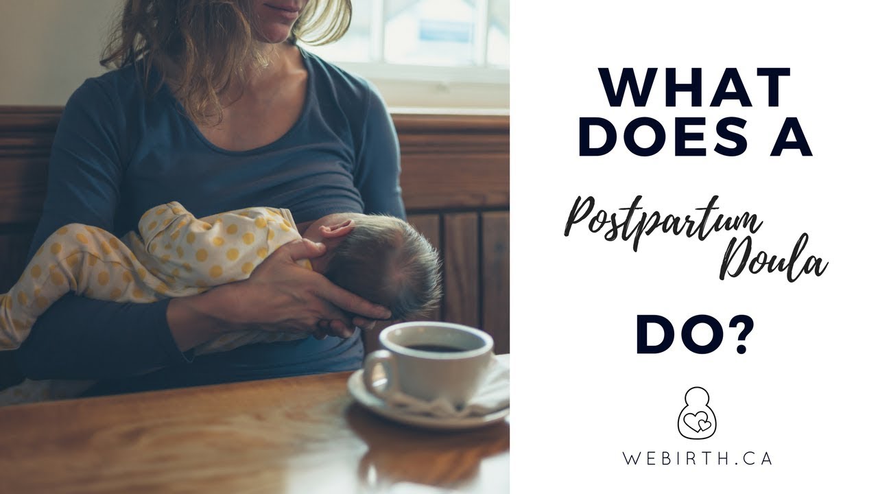 post partum charlotte doula