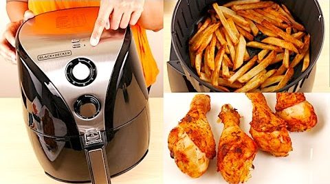 Air Fryer review