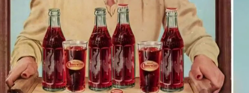 Cheerwine NC Soft Drink