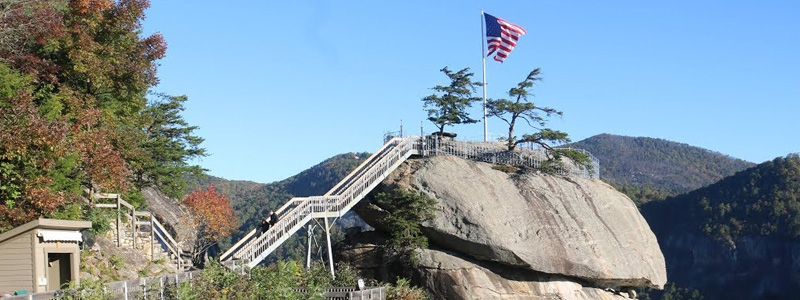 Chimney Rock State Park