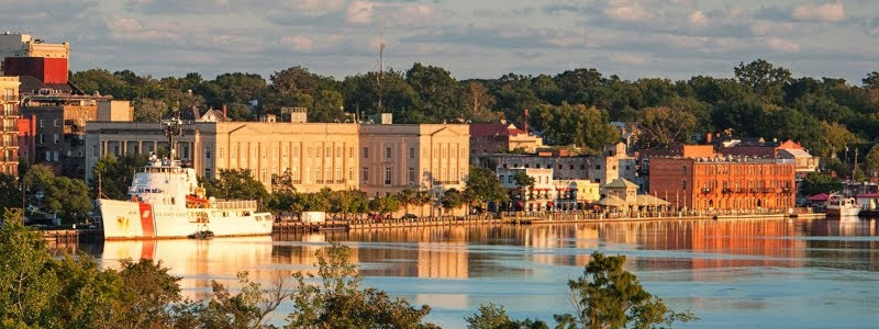 Historic Wilmington, North Carolina