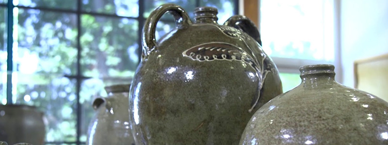 Chatham, NC Pottery Studio Tour
