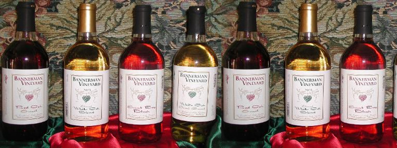 Bannerman Vineyard