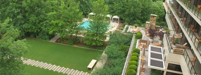 Luxury Spa in Raleigh, NC - The Umstead Hotel and Spa