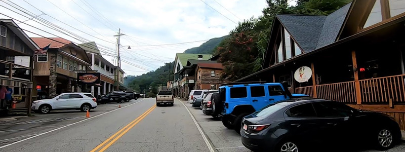 Chimney Rock, NC