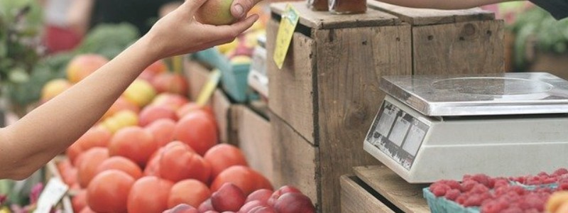 North Carolina State Farmers Public Market