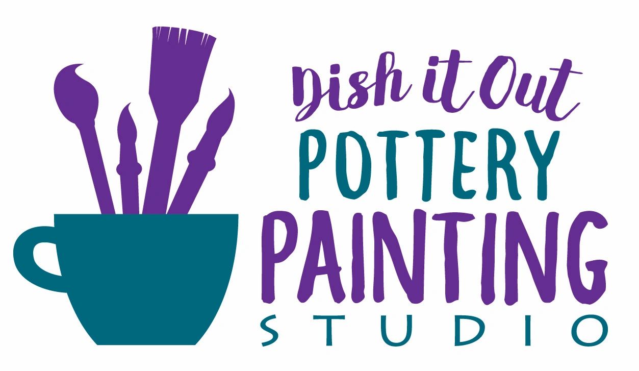 Dish It Out Pottery Painting Studio