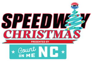 Speedway Christmas Logo