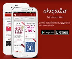 Stay on top of sales with the Shopular app - Eat, Drink, and Save Money