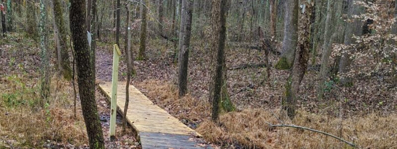 Greensboro Watershed Trails