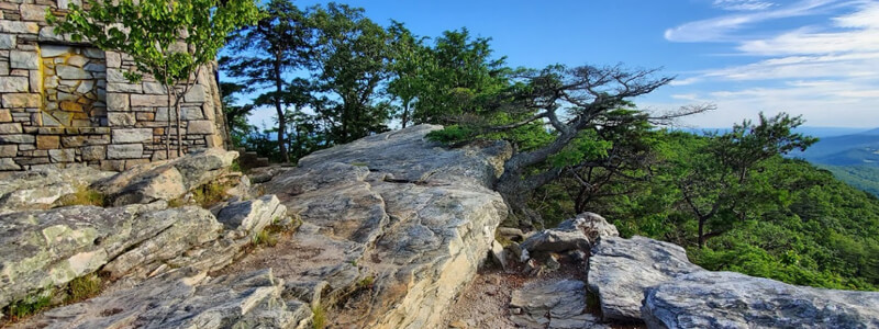 Hanging Rock State Park