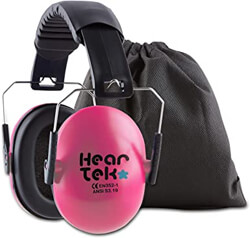 HearTek Kids Earmuffs