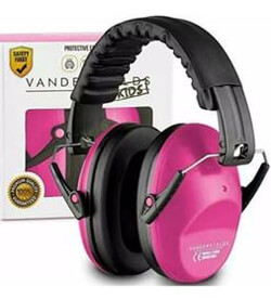 Vanderfields Earmuffs for Kids