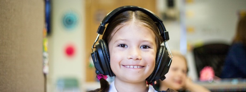 Noise Cancelling Headphones for Kids
