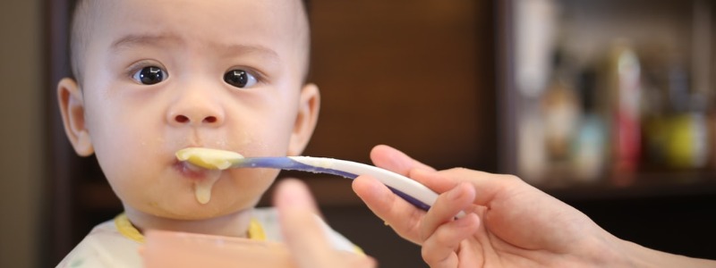 homemade Baby Food