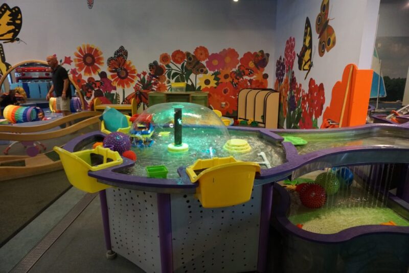 Discovery Place Kids Children&#39;s Museum – Michiko Yoon