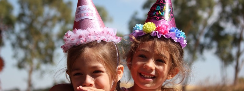 best ever children's parties