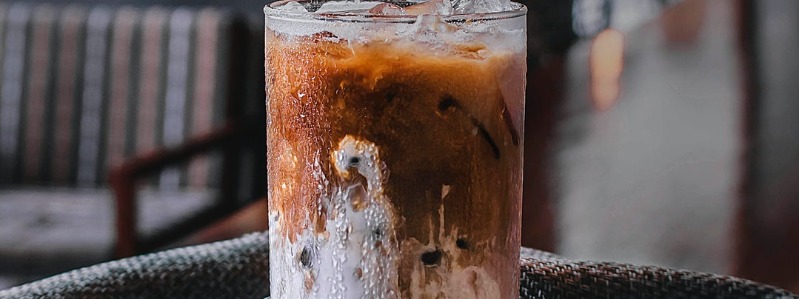 BEST Iced Coffee