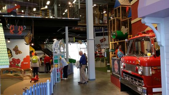 Great Kids Museum - Review of Discovery Place Kids-Huntersville, Huntersville, NC - Tripadvisor