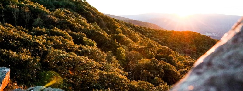 Blue Ridge Mountains