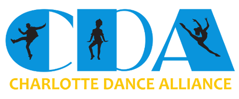 Charlotte Dance Alliance Logo