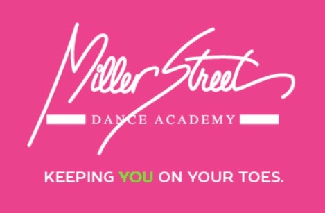 Miller Street Dance Logo 