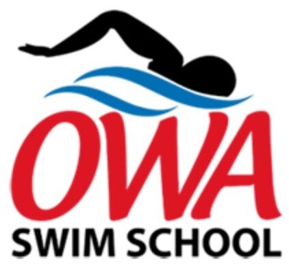 OWA Swim School Charlotte Logo