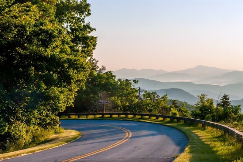 America, Appalachia, Appalachians, Asheville, August