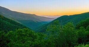 Motorcycle Route: 500 Miles of Western North Carolina