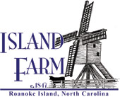 Island Farm c. 1847