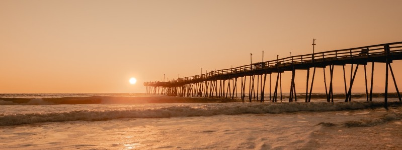 piers outer banks