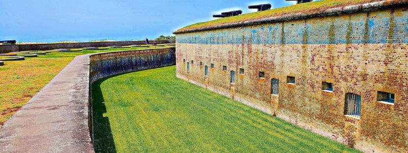 Fort Macon State Park