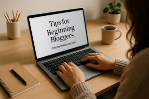 Tips for Beginning Bloggers: Starting in 2025 With Confidence and Clarity